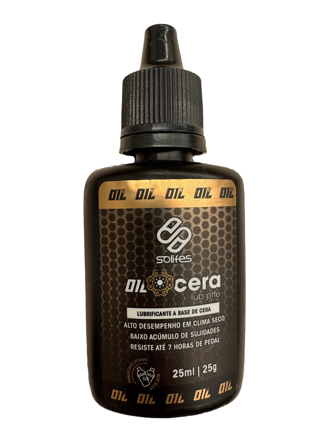 Lubricante Cera 25ml