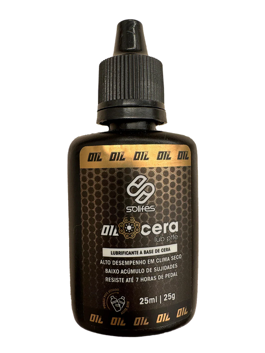 Lubricante Cera 25ml