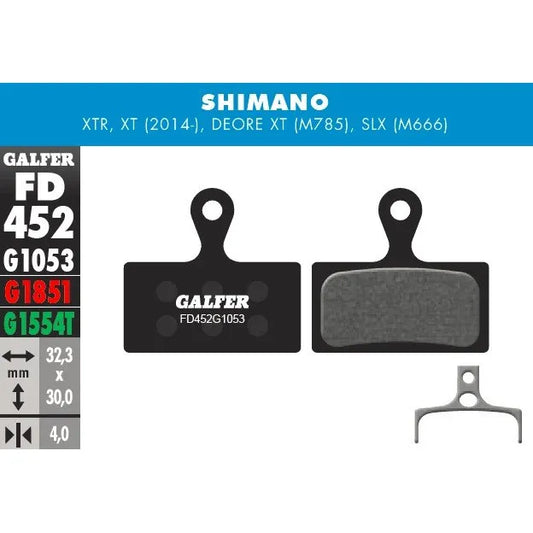 Pastilla Galfer XT Standard